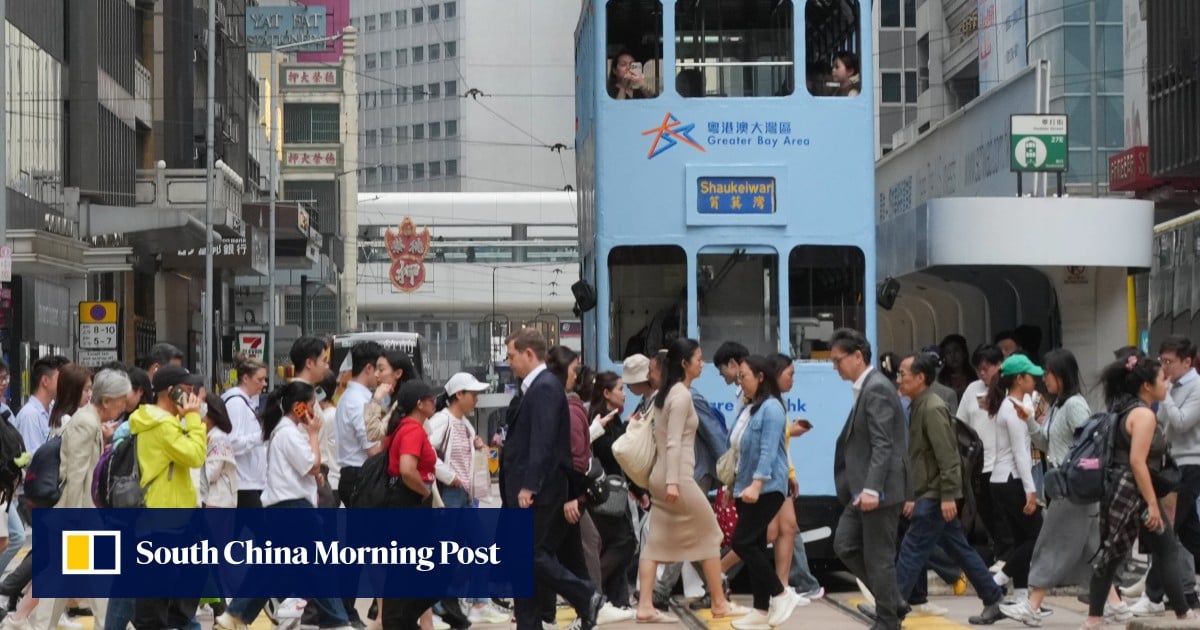 Hong Kong budget sweeteners for residents and businesses climb to HK$22 billion