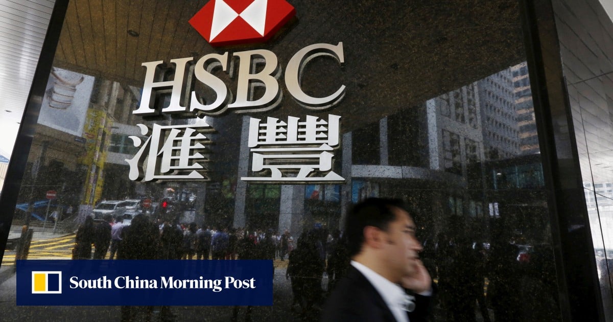 HSBC’s 2025 profit falls 7% but beats estimates despite property woes, Madoff lawsuits