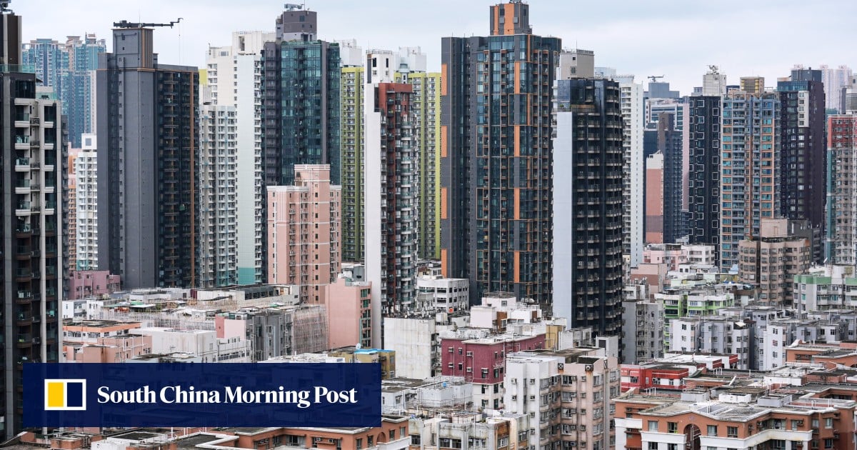 Hong Kong’s home prices reach 19-month high as rise gathers pace