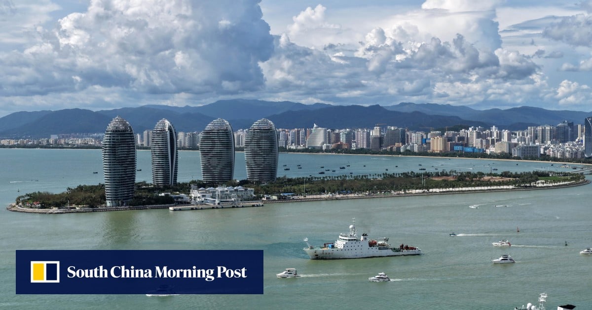 A boat in every dock? Chinese billionaire unveils plan for mass yacht production