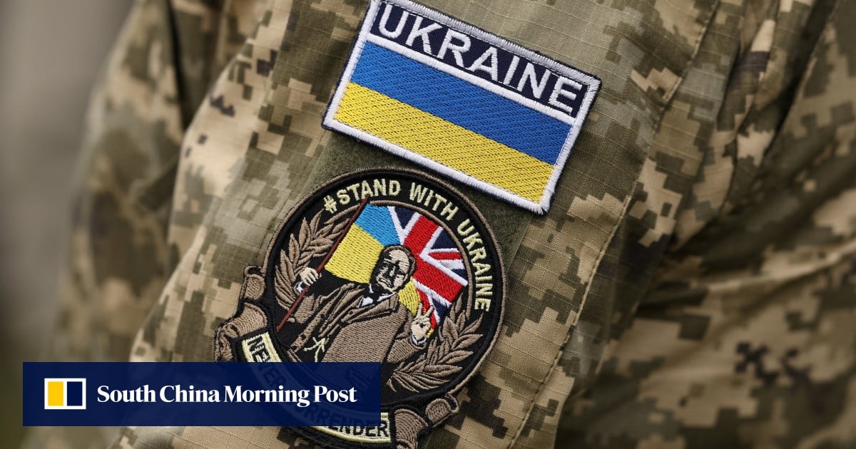 Russia accuses Ukraine of seeking to acquire nuclear weapon with help from UK and France