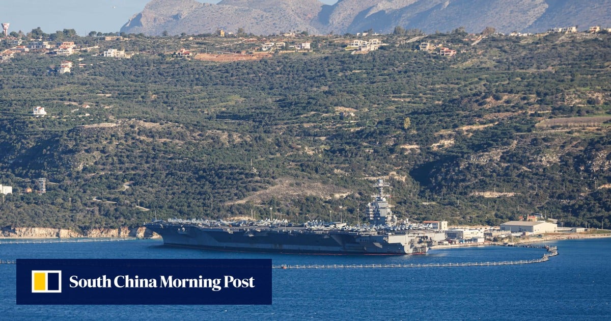 Iranians on edge as Trump’s US ‘armada’ closes in: ‘a war will start’