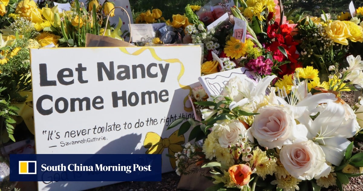 Savannah Guthrie says family offering US$1 million reward for mother’s return