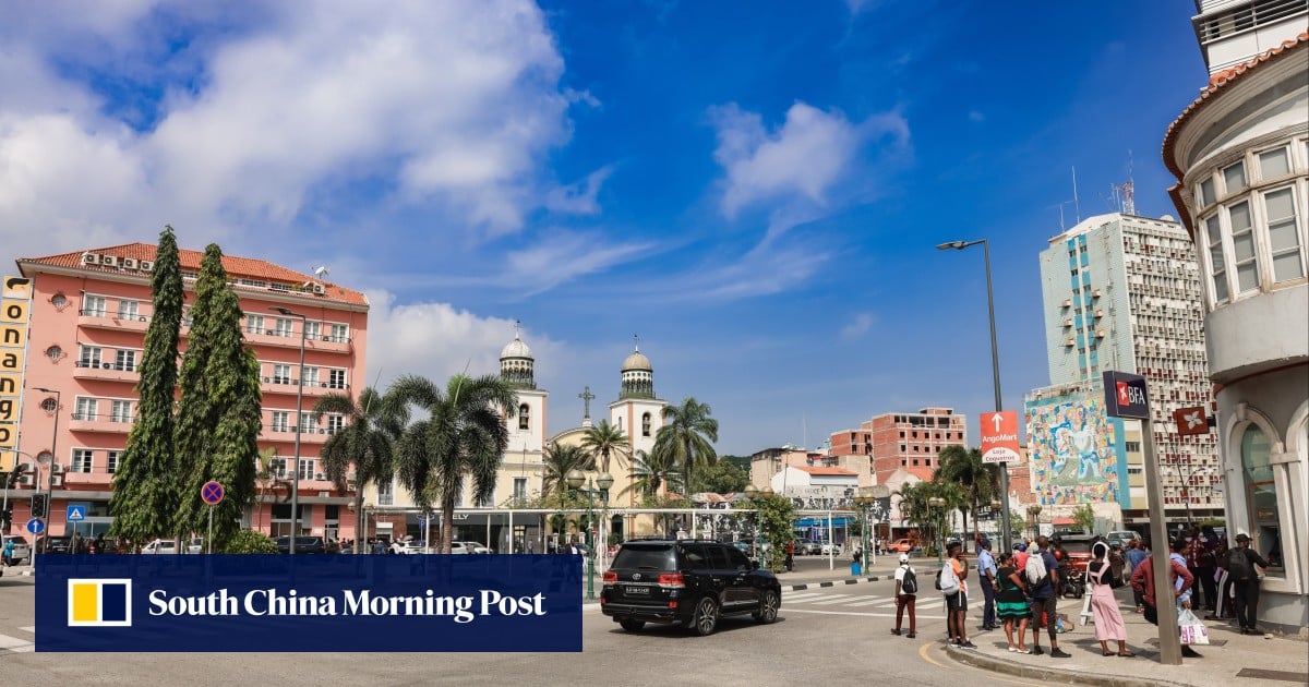 Chinese embassy in Angola warns citizens not to fall foul of immigration crackdown