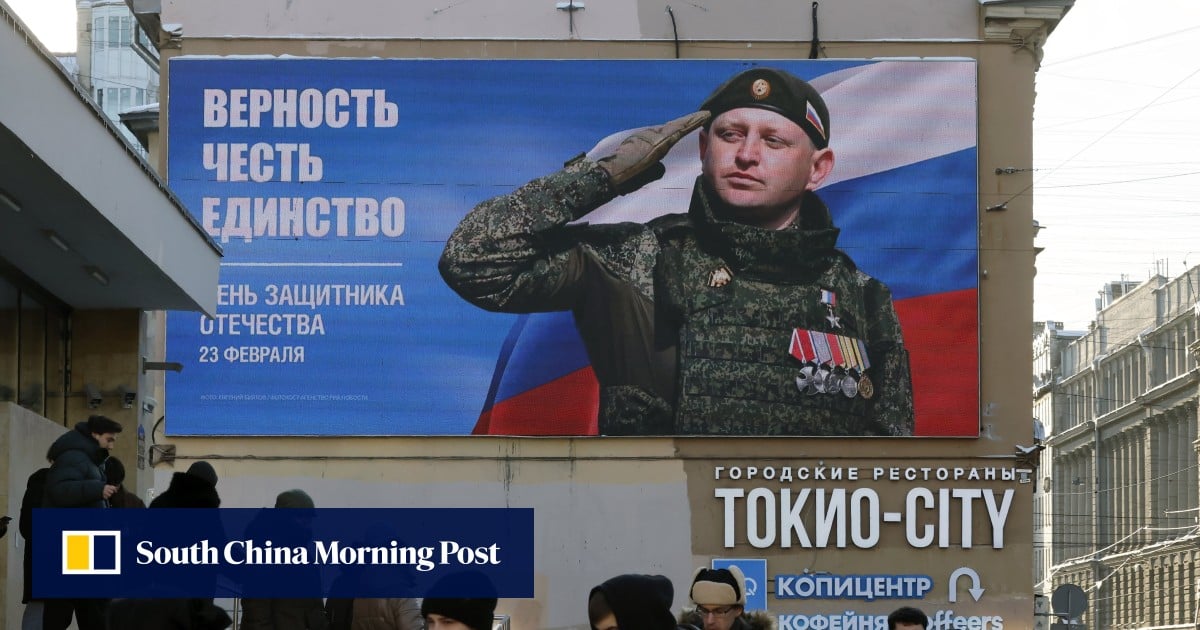 Why is China ‘reminding’ its male citizens in Russia about Moscow’s military service law?