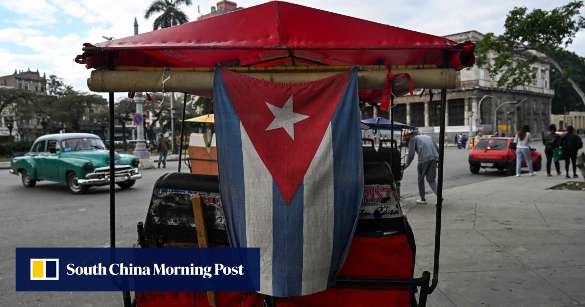 Cuba coastguard kills 4 in firefight with US-registered speedboat