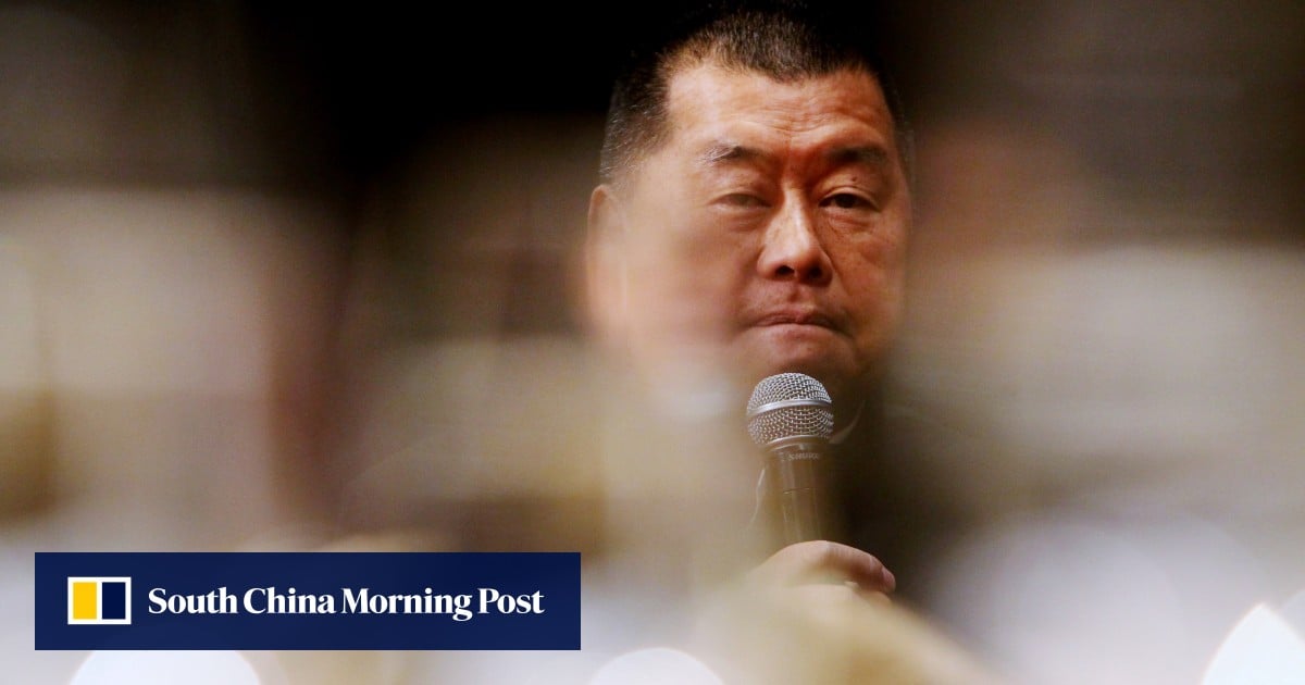 Ex-media boss Jimmy Lai wins appeal over fraud conviction