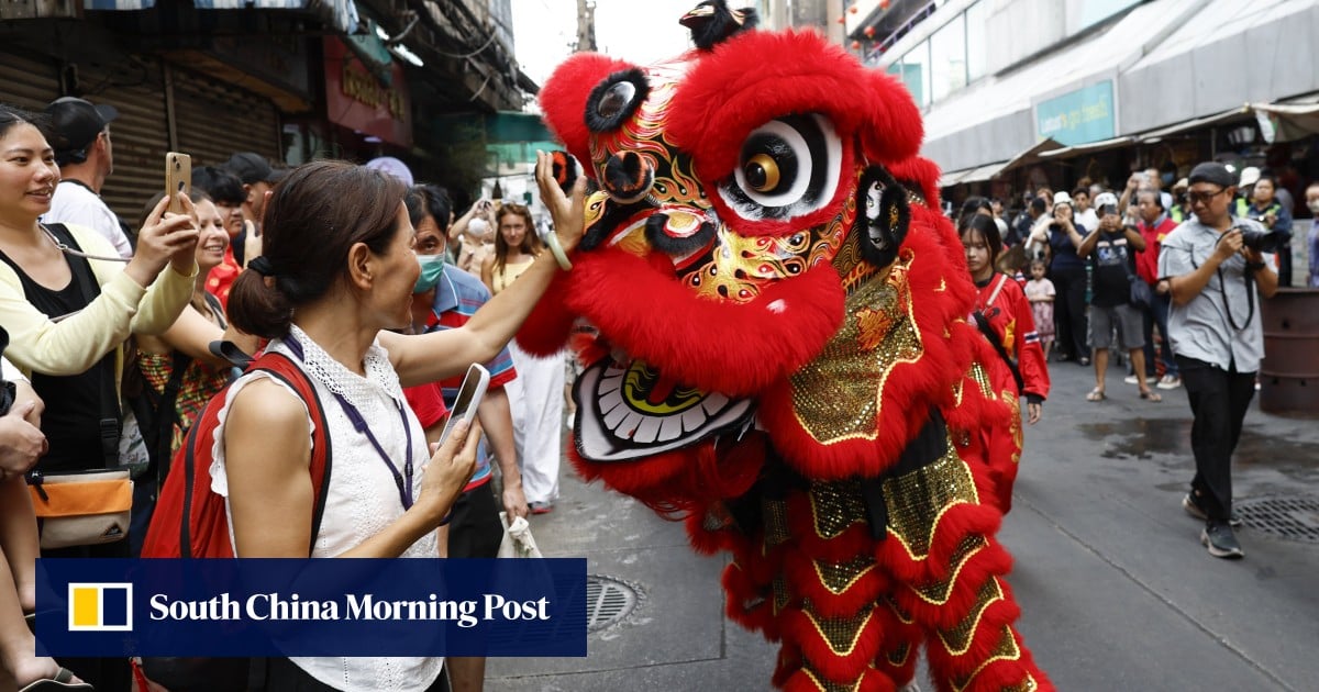 China sees rise in Chinese New Year travel, but per capita spending remains flat