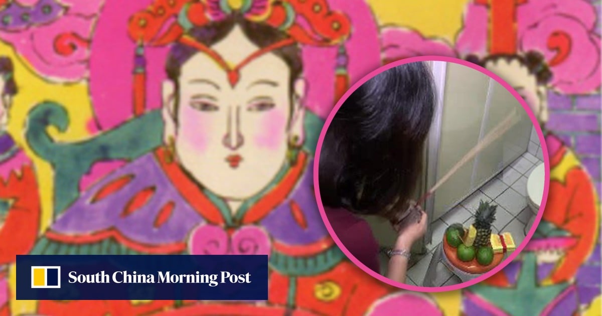 Why Chinese honour Toilet Goddess with straw effigies, rituals during Lantern Festival