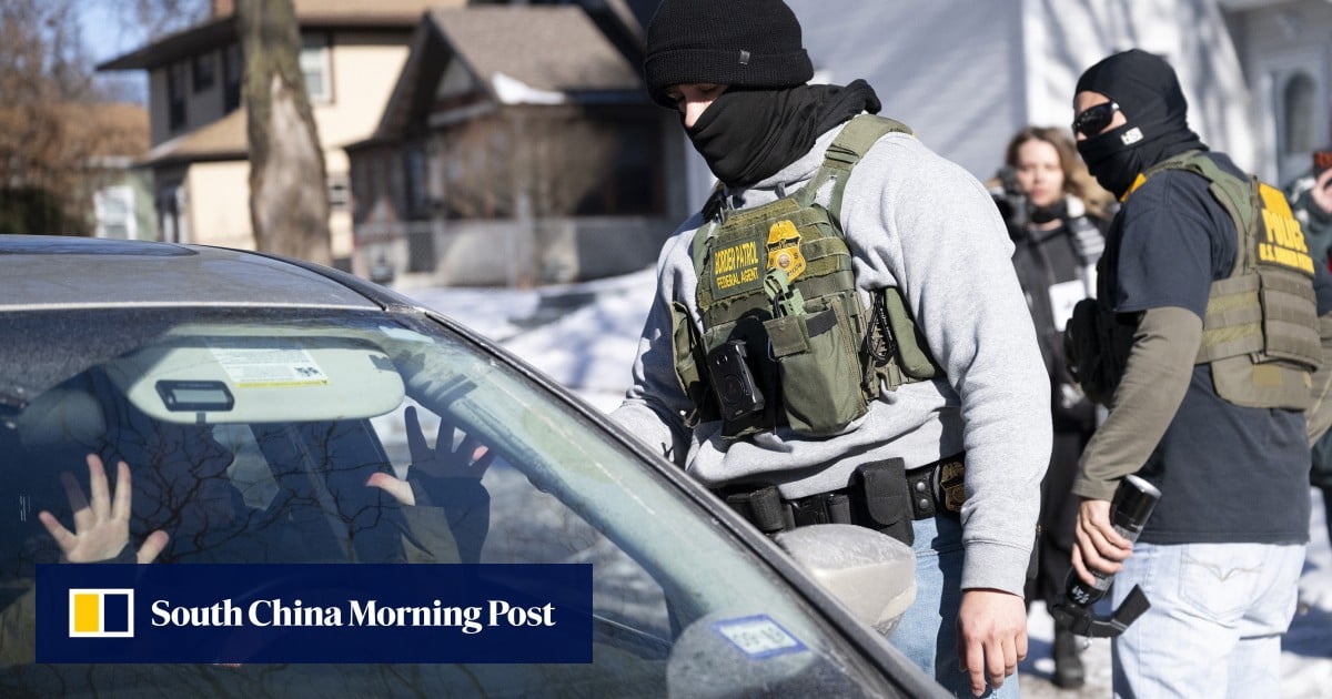 Near-blind Rohingya refugee found dead after US border agents release him out in cold