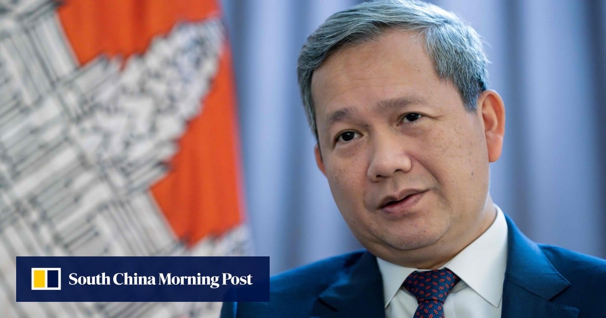 Cambodia’s Hun Manet denies state profiting from scam centre proceeds