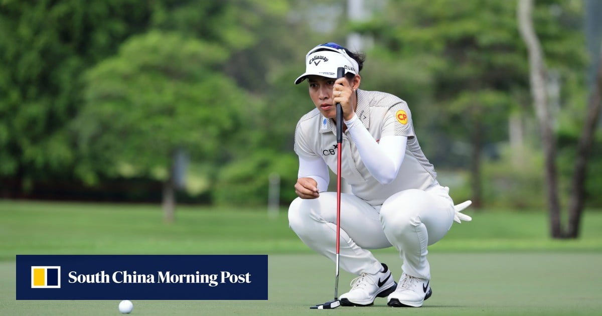 Australia’s Matias Sanchez leads New Zealand Open as Jeeno Thitikul struggles in Singapore