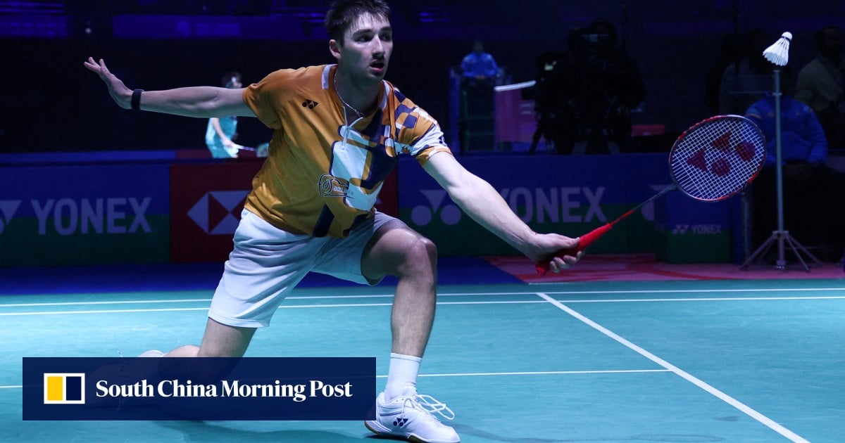 France eyes badminton success at Olympics as long rebuild starts to pay off with titles