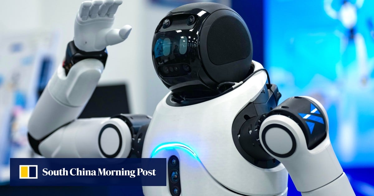 AI committee can help Hong Kong start-ups ‘tackle legal, geopolitical hurdles’