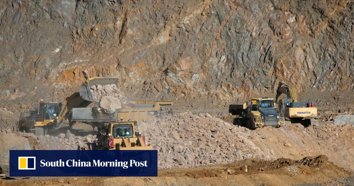 China’s rare earth curbs hit US aerospace, chips hard despite Trump’s trade truce