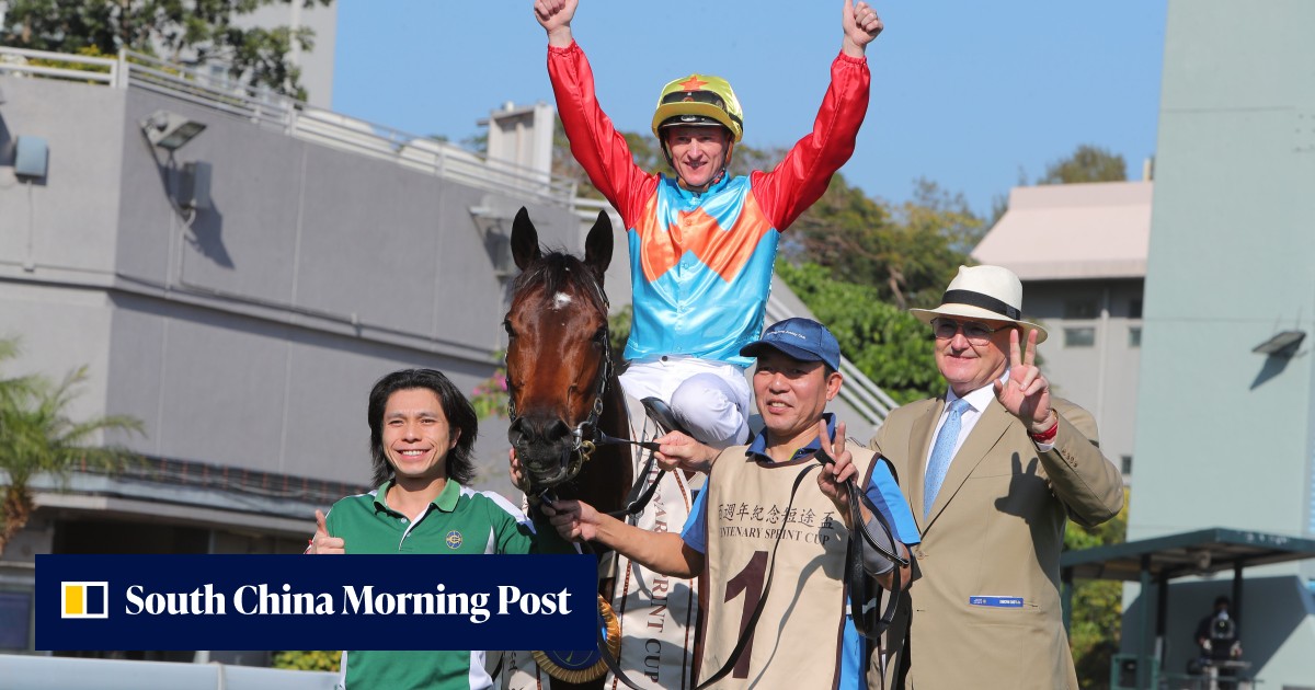 David Hayes unfazed by talk of Tentyris threatening champion Ka Ying ...