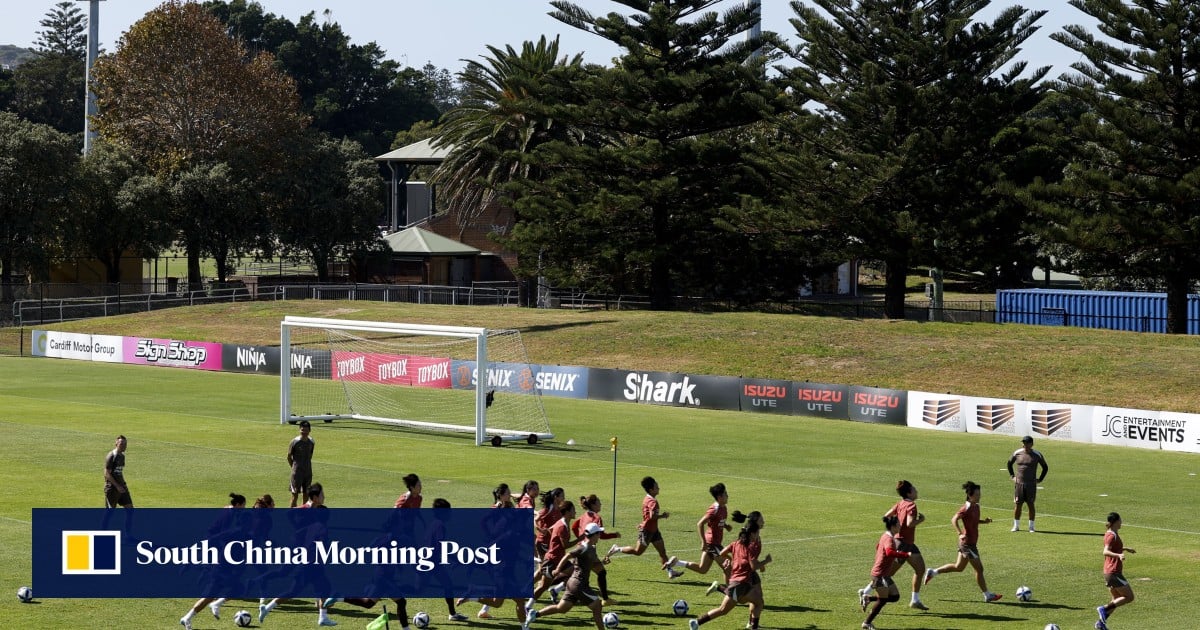 China chase glory days at Women’s Asian Cup but Japan, Australia, North Korea stand in way