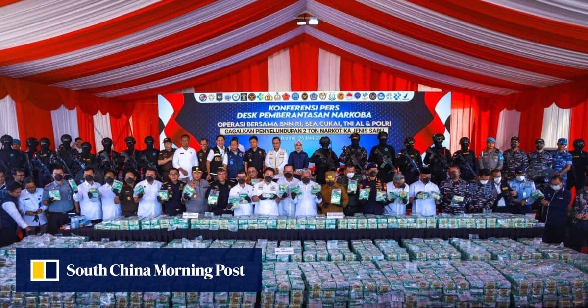 Indonesia’s bid to execute 6 cargo ship crew in drug case sparks liability debate