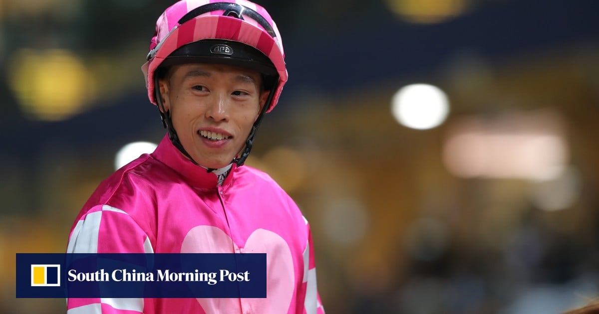 Vincent Ho to captain Hong Kong Jockey Club’s first team in UK’s Shergar Cup