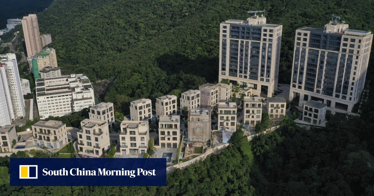 Hong Kong’s ‘king of shops’ Edwin Leong sells home on The Peak for US$41.3 million