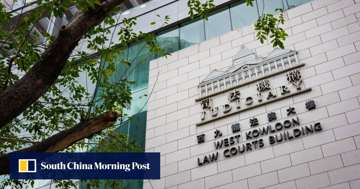 Retiree jailed for 8 months over seditious online posts against Hong Kong government