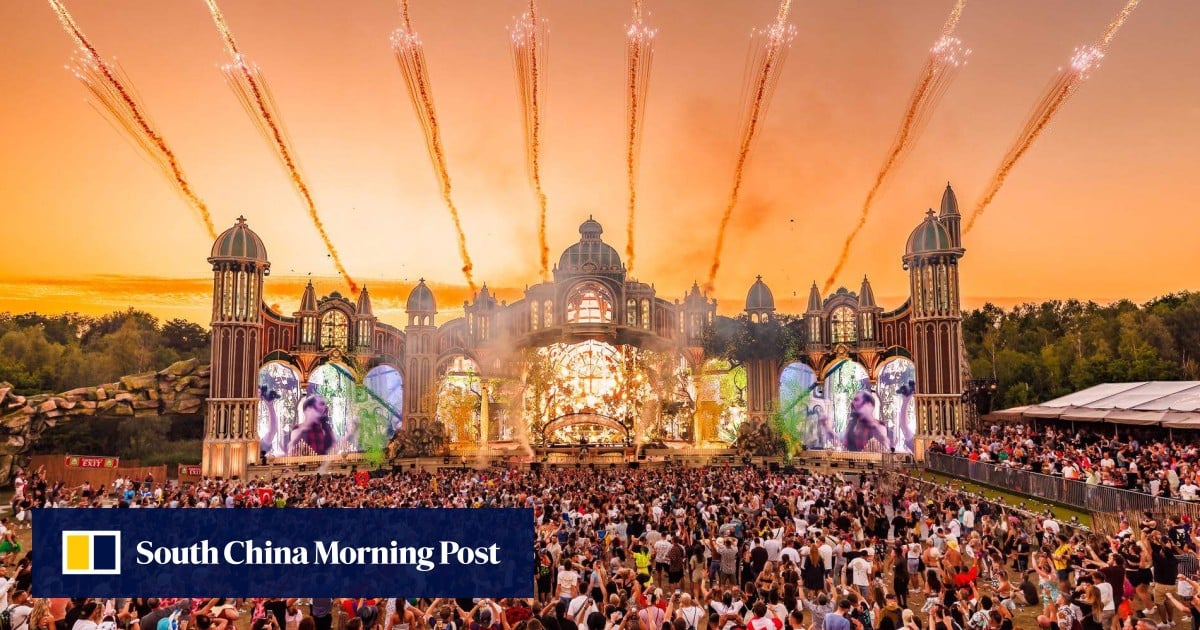 Thailand eyes US$1 billion bounce from Tomorrowland music festival