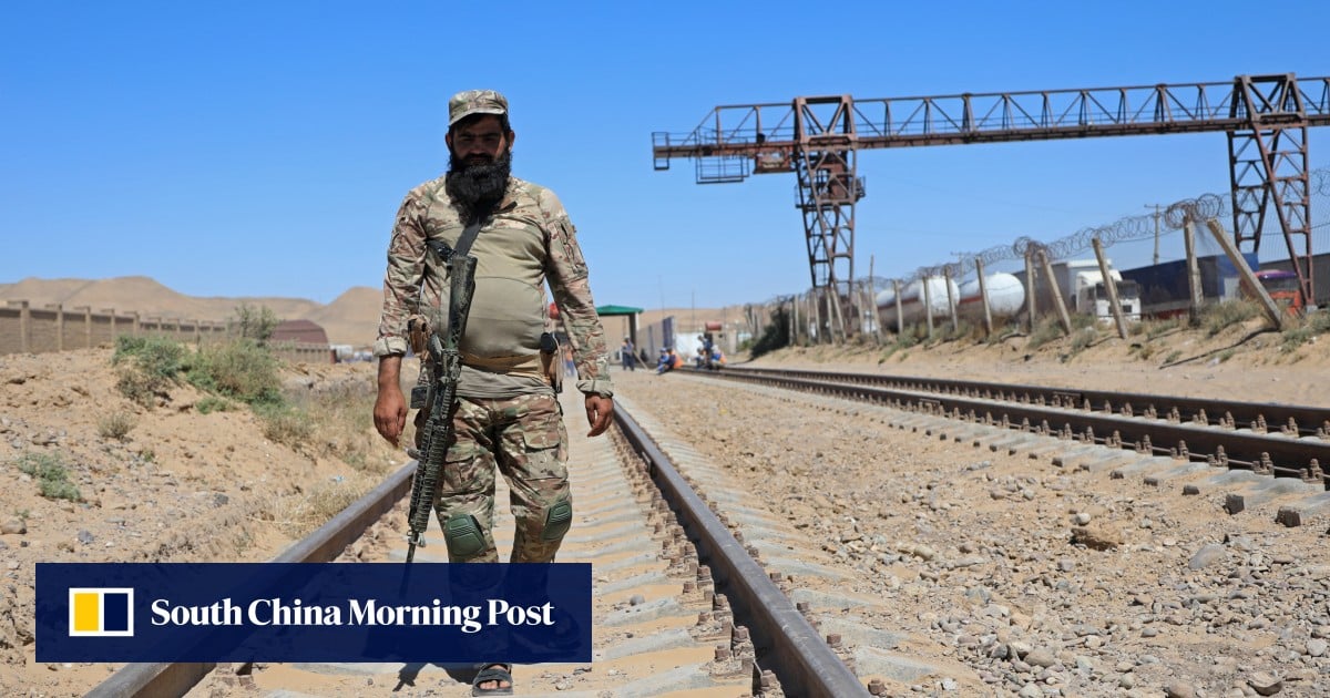 Central Asia’s plan to bypass Russia and Iran? Railways through Afghanistan and Pakistan