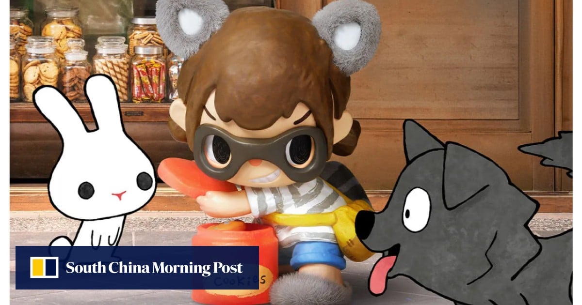 Merodi debut in Hong Kong shows Pop Mart’s struggle beyond IP darling Labubu