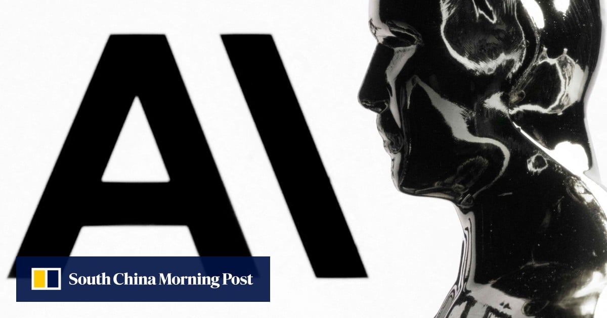 Hong Kong stocks head for worst month since October on AI disruption angst