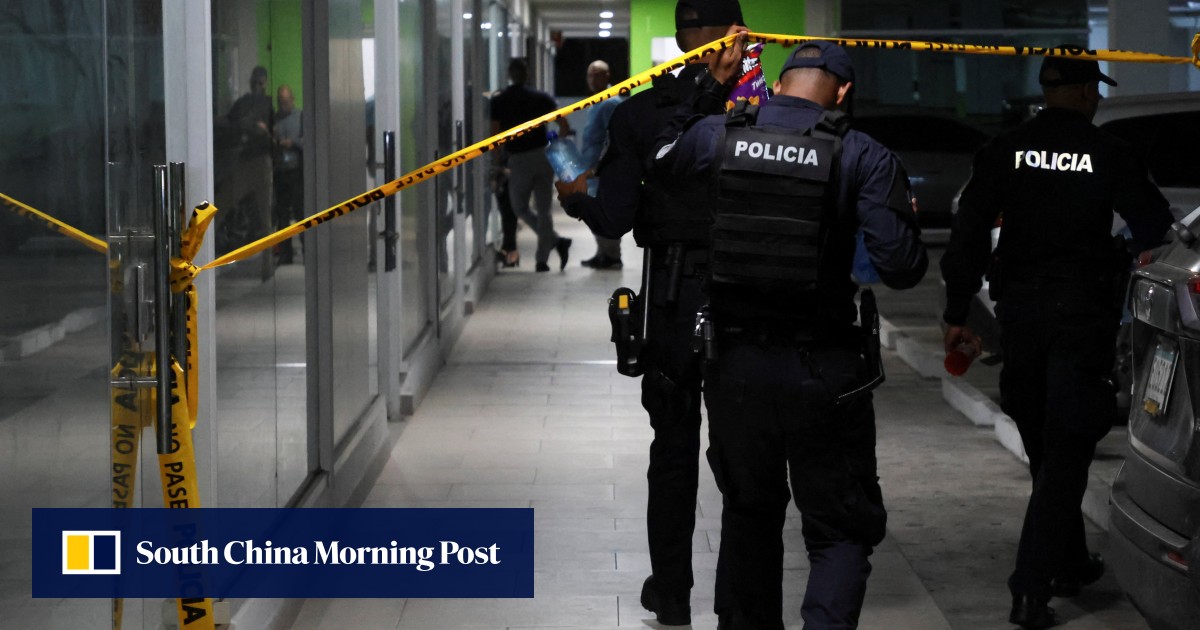 Panama raids CK Hutchison subsidiary office, days after taking over canal ports