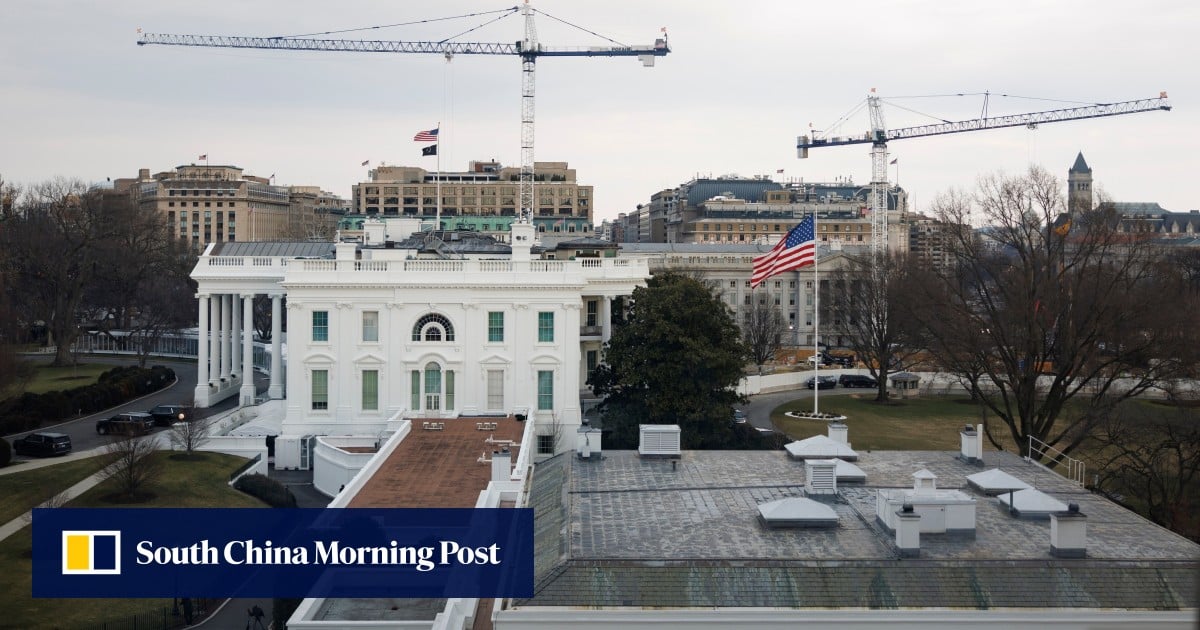 Trump’s US$400 million White House ballroom can move ahead for now, judge rules