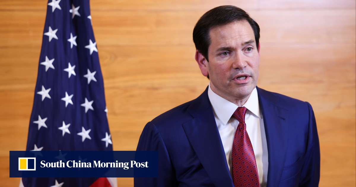 China, Russia should join US in new nuclear arms control deal: Rubio