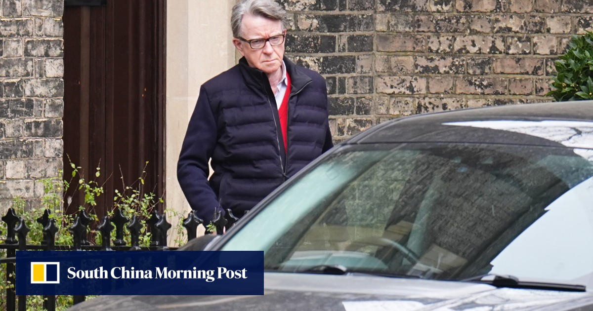 UK government agrees framework on publishing Mandelson vetting documents