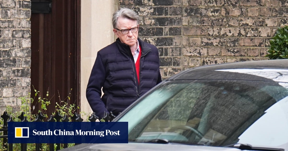 UK government agrees framework on publishing Mandelson vetting documents