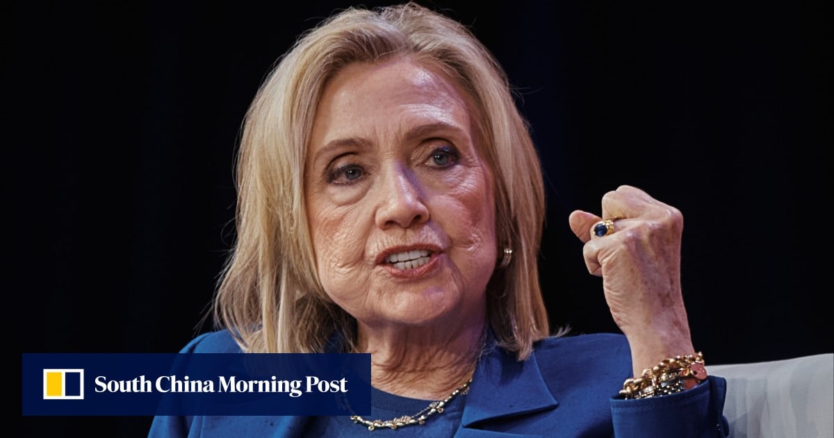 Hillary Clinton calls for Trump to testify as she faces US House Epstein panel Hillary Clinton calls for Trump to testify as she faces US House Epstein panel