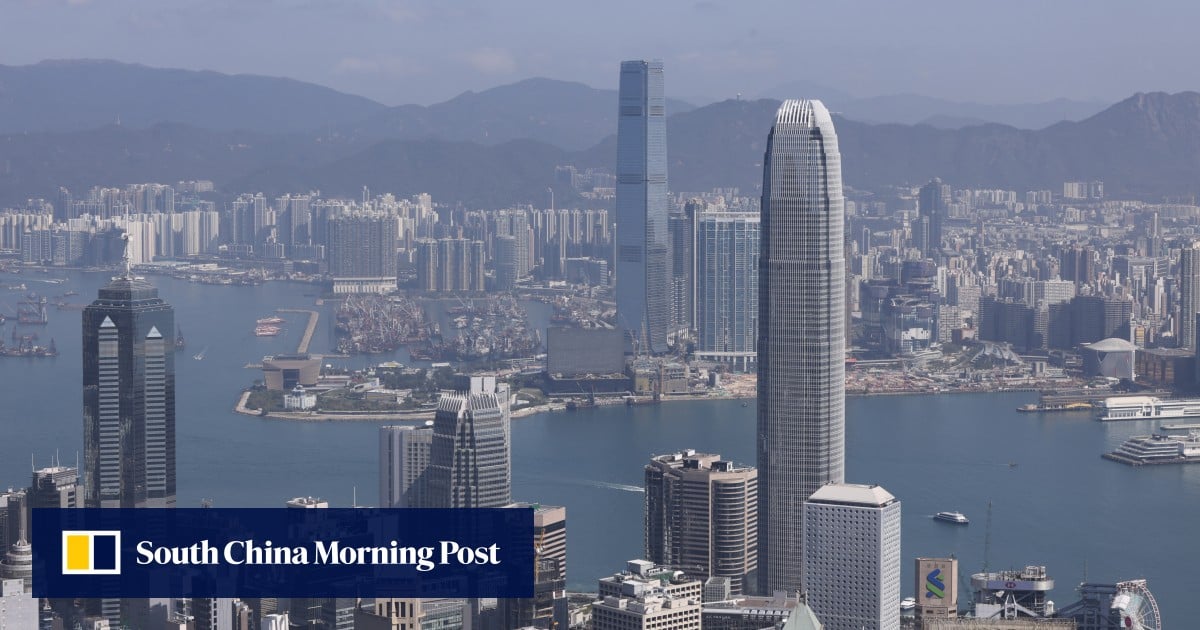 Hong Kong’s small office landlords turn to co-working, student hostels to survive