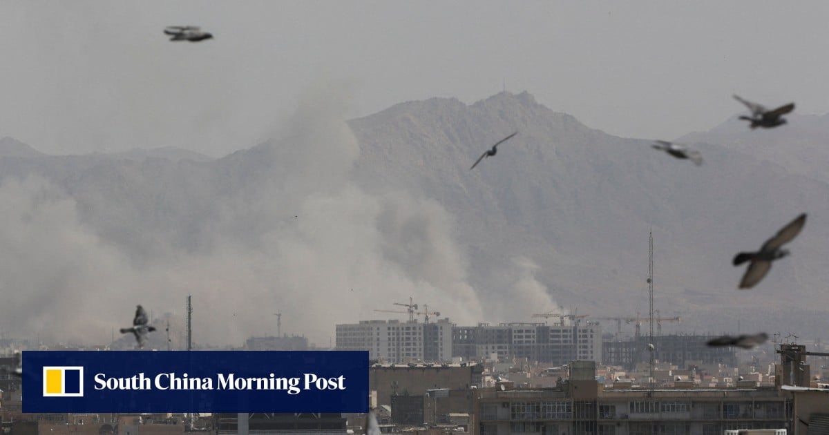 What military assets does the US have in the Middle East?