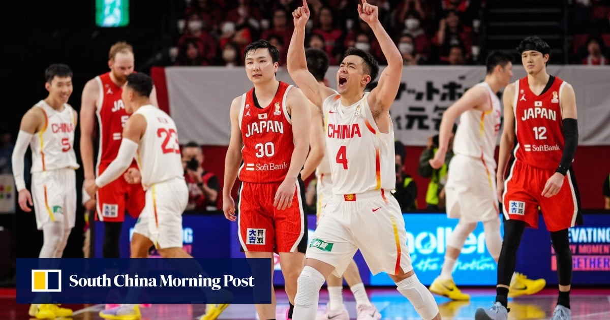 Basketball world governing body apologises to China after calling win over Japan ‘sneaky’