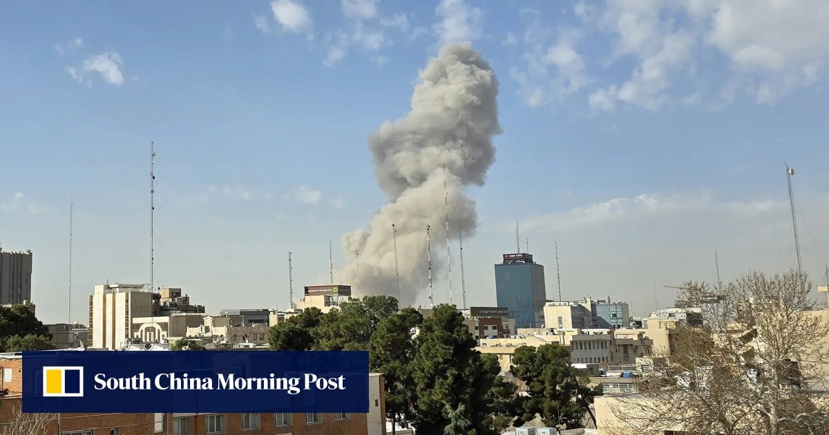 Global powers divided as China expresses ‘deep concern’ over US-Israel strikes on Iran