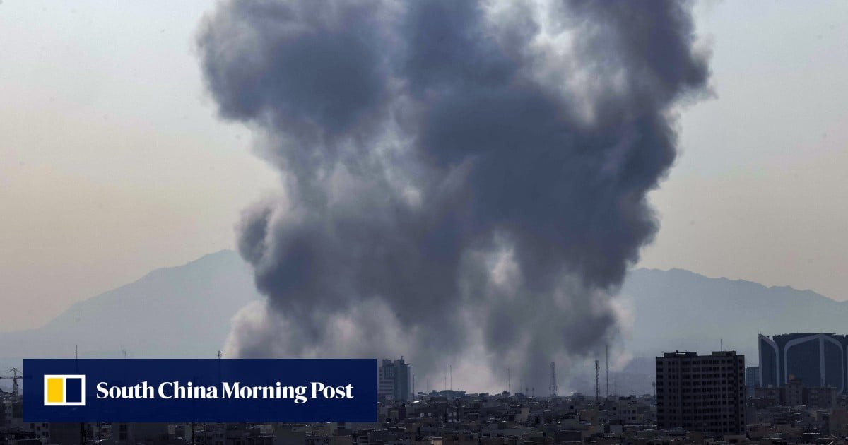 Hong Kong issues fresh warning against travel to Iran amid US-Israeli air strikes