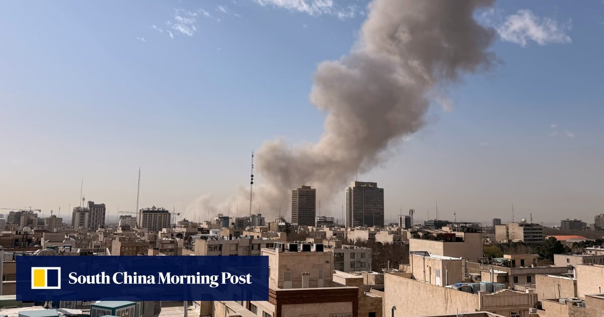 Israel launches ‘preemptive’ strike against Iran, saying it seeks ‘to remove threats’