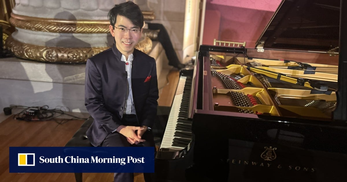 Exclusive | One note at a time: Aristo Sham’s musical diplomacy in Washington