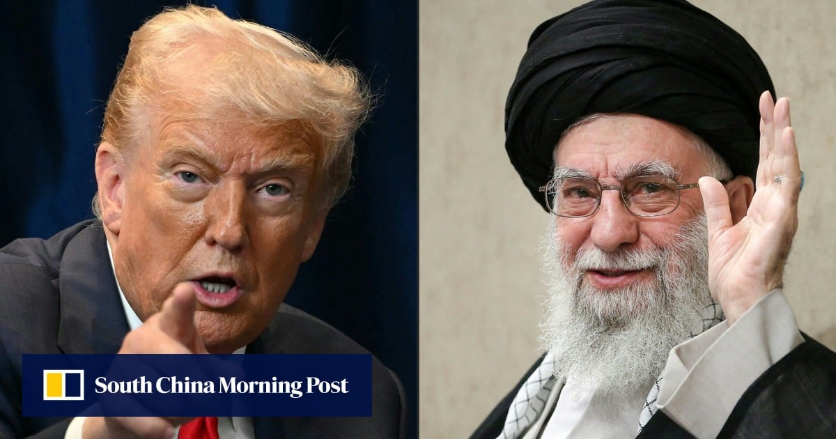 US-Iran-Israel crisis: who are the main players?