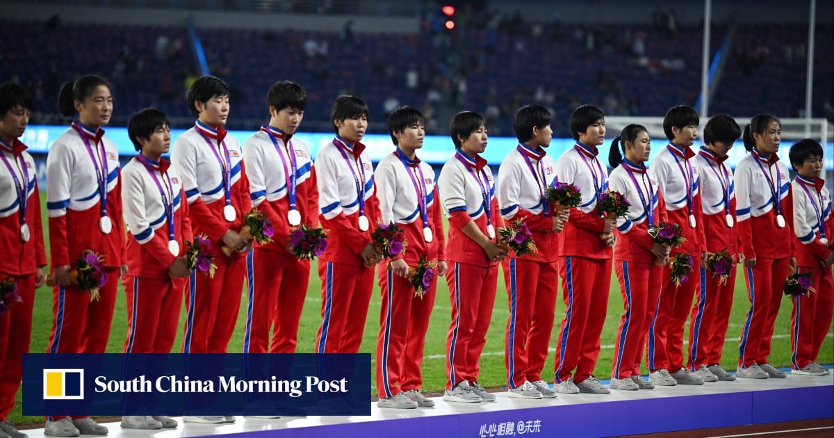 Women’s Asian Cup: ex-champions North Korea seek return to glory days after doping ban