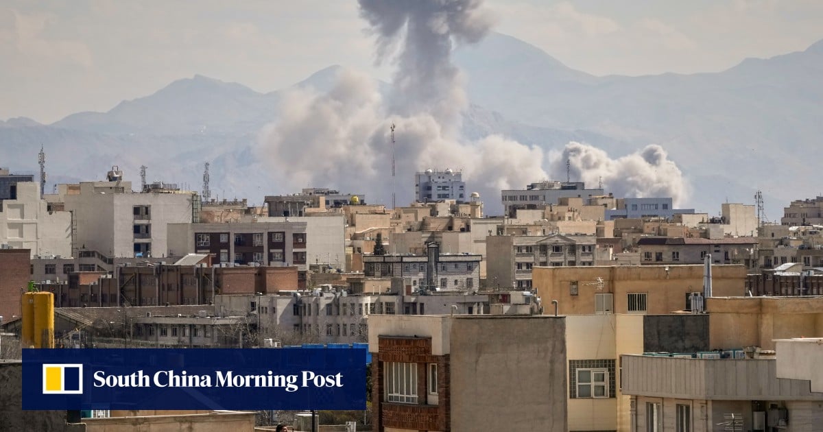 131 Hongkongers stranded in Middle East safe as attacks escalate