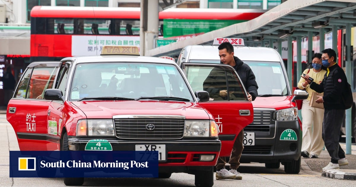 More than 40,000 Hong Kong cabbies register to accept Octopus payments