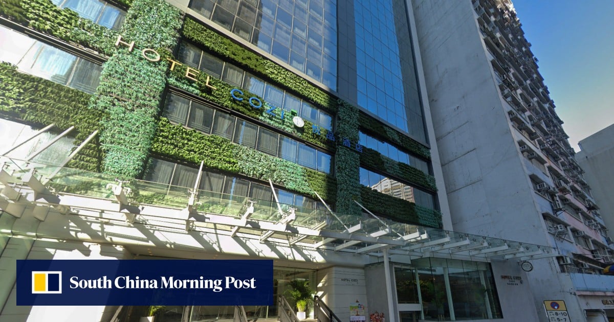 China Resources subsidiary acquires Hong Kong hotel for student housing project