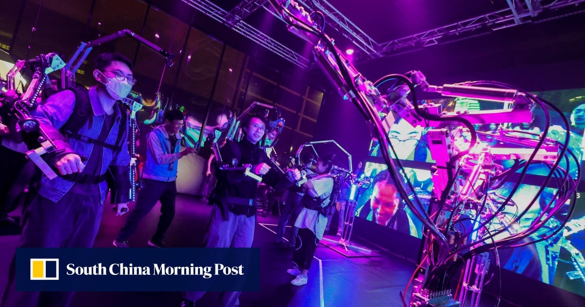 Robots, jets and yachts: Hong Kong eyes new fairs to woo big spenders