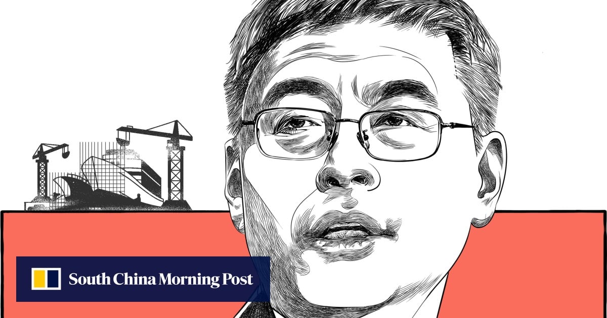 Top China shipbuilding voice Li Yanqing on why the US industry can’t be rebuilt overnight