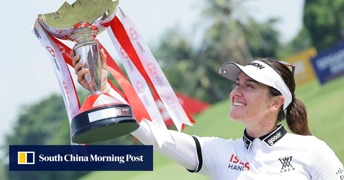 Hannah Green wins in Singapore again as newly married Kiwi wins New Zealand Open